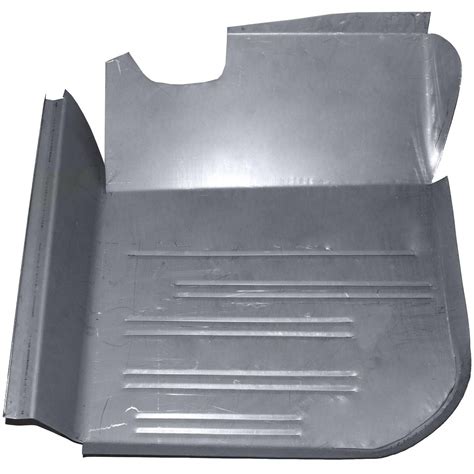 Cadillac floor pan panels